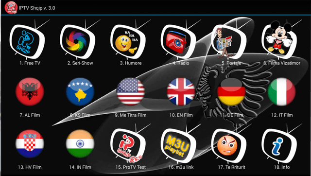 iptv shqip screenshot 5