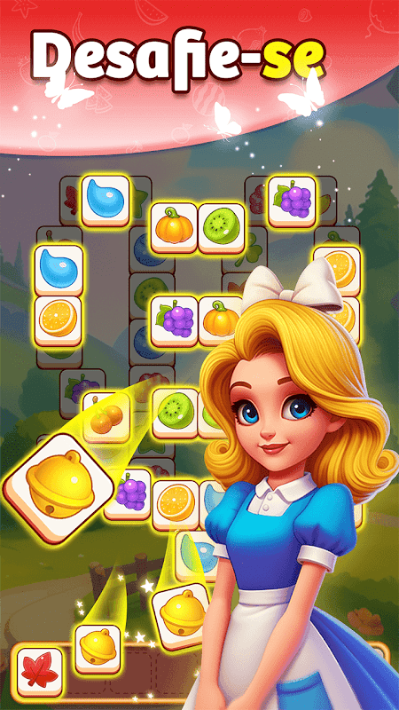 Alice's Tile Story: Garden screenshot 5