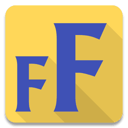 Big Font (change font size) icon