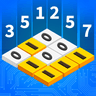 Binary Grid - Brain Math Game icon