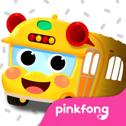 PINKFONG Car Town icon