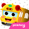PINKFONG Car Town icon