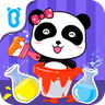 Baby Panda’s Color Mixing Studio icon