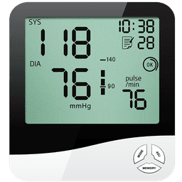 Blood Pressure - BP INFO icon