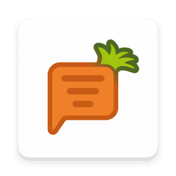 Carrot quest — чат для сайта icon