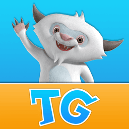 Toon Goggles for TV icon