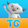 Toon Goggles for TV icon