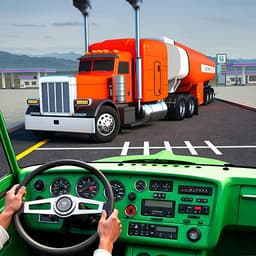 Offroad Truck Simulation Games icon