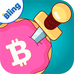 Bitcoin Food Fight - Get BTC icon