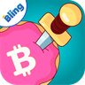Bitcoin Food Fight - Get BTC icon