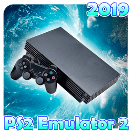 Pro PS2 Emulator 2 Games 2022 icon