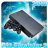 Pro PS2 Emulator 2 Games 2022 icon