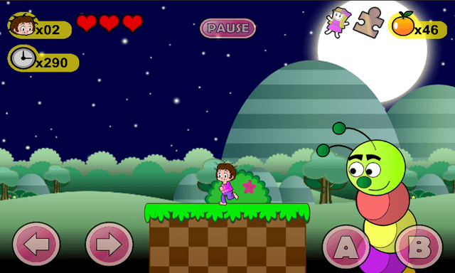 Screenshot 1