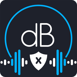 Decibel X - dB Sound Level Meter, Noise Detector icon