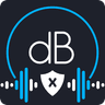Decibel X - dB Sound Level Meter, Noise Detector icon
