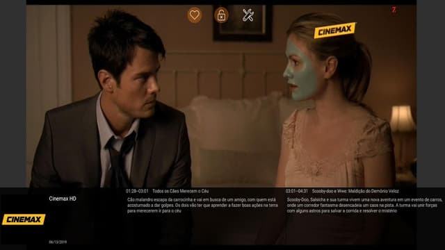 Helix IPTV Lite screenshot 3
