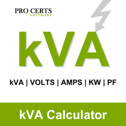kVA Calculator icon