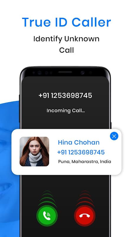 True ID Caller Name & Location Tracker screenshot 4