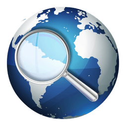 HTML/CSS Website Inspector icon