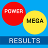 Results for USA lotteries icon