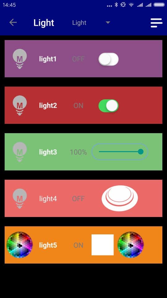 Easy Control screenshot 5