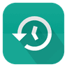 App Backup Restore - Transfer icon