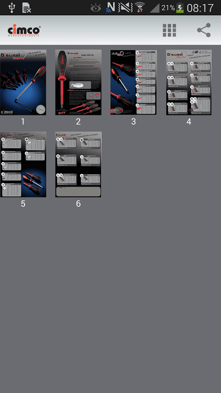 CIMCO screenshot 4