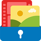 Photo & Video Locker / Vault icon