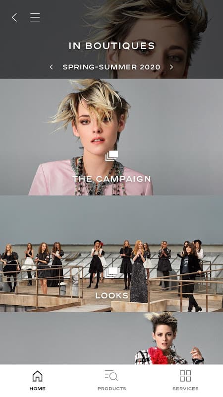 CHANEL FASHION screenshot 4