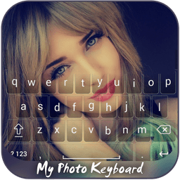 My Photo Keyboard with Themes icon
