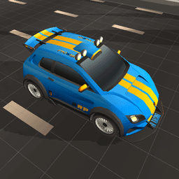 Crashy Rush icon