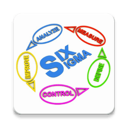 Learn - Six Sigma icon