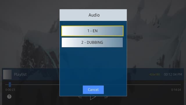 Duplex IPTV screenshot 5