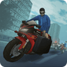 San Andreas: 3D Real Gangsters icon