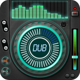 Dub Music Player + Equalizer icon