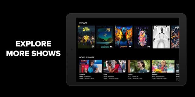 FXNOW screenshot 4