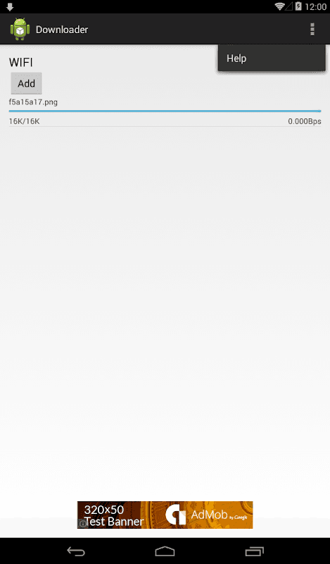 Screenshot 1