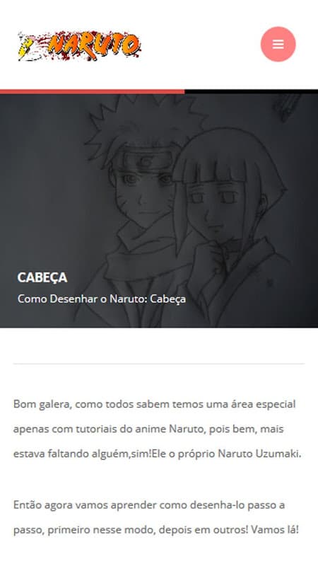Como Desenhar Naruto screenshot 2