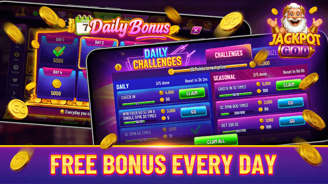 Jackpot Go: Slots Casino screenshot 3