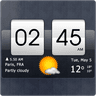 Symbol von Sense Flip Clock & Weather