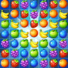 Fruits Forest : Rainbow Apple icon