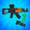 Symbol von Gun Hero: Cat Survival Shooter