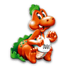 Dráčik icon