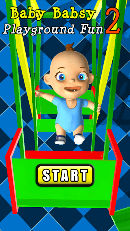 Baby Babsy - Playground Fun 2 screenshot 1