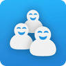 Icône de Friends Talk - Chat