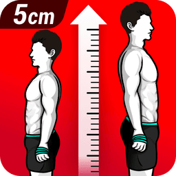 Increase Height Workout icon
