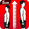 Increase Height Workout icon