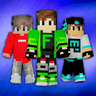 Boys Skins for Minecraft PE icon