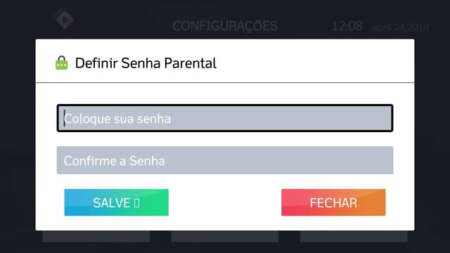LIVE IPTV BR - TV BOX screenshot 1