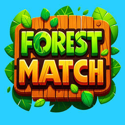 Forest Match - Earn rewards icon